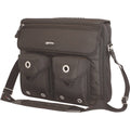 14.1x22 Notebook or 15.4x22 MacBook Messenger Notebook carrying case N231151