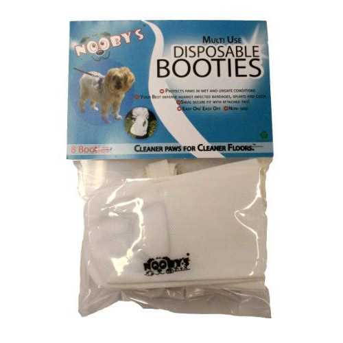 8-Pack Medical Dog Boots K66733
