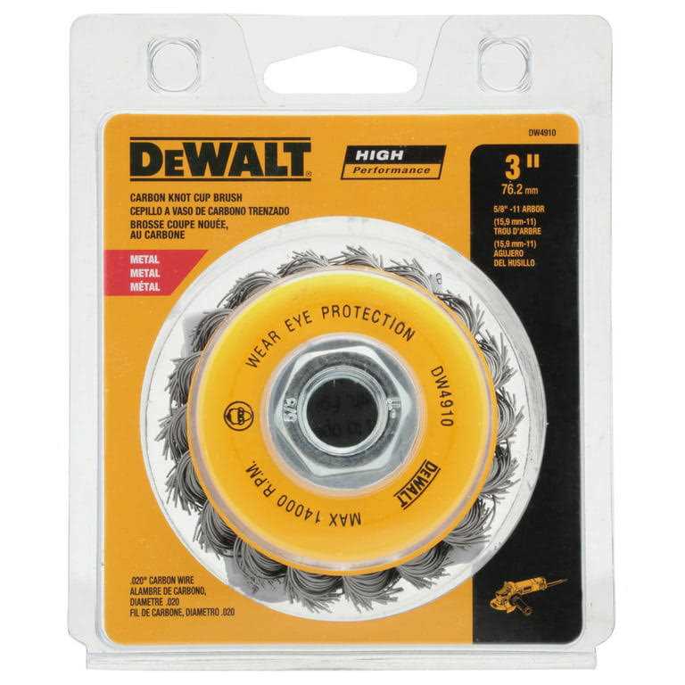Wire Cup Brush Y920248
