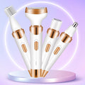 4 in 1 Rechargeable Electric Razor for Women A36608