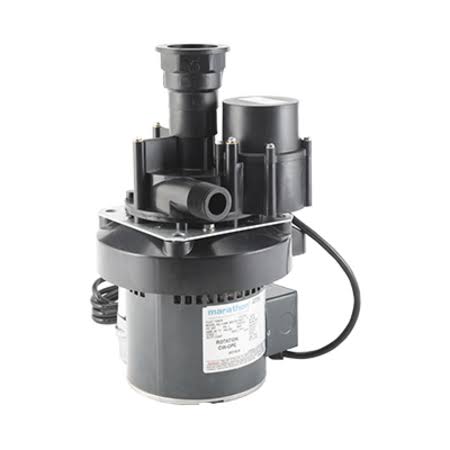 Sink Drain Pump System D5566