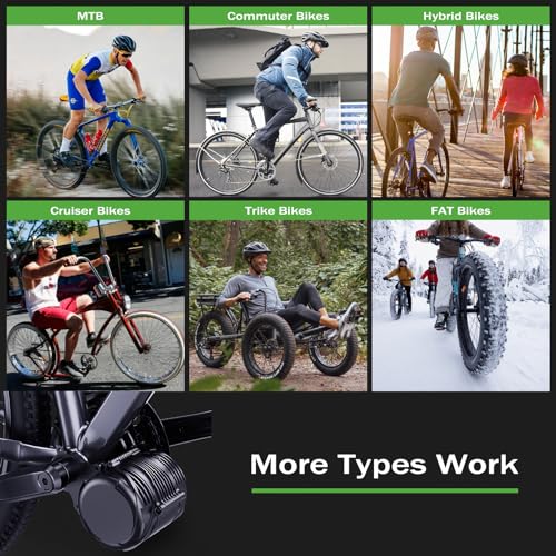 750W Mid-Drive Ebike Conversion Kit D592