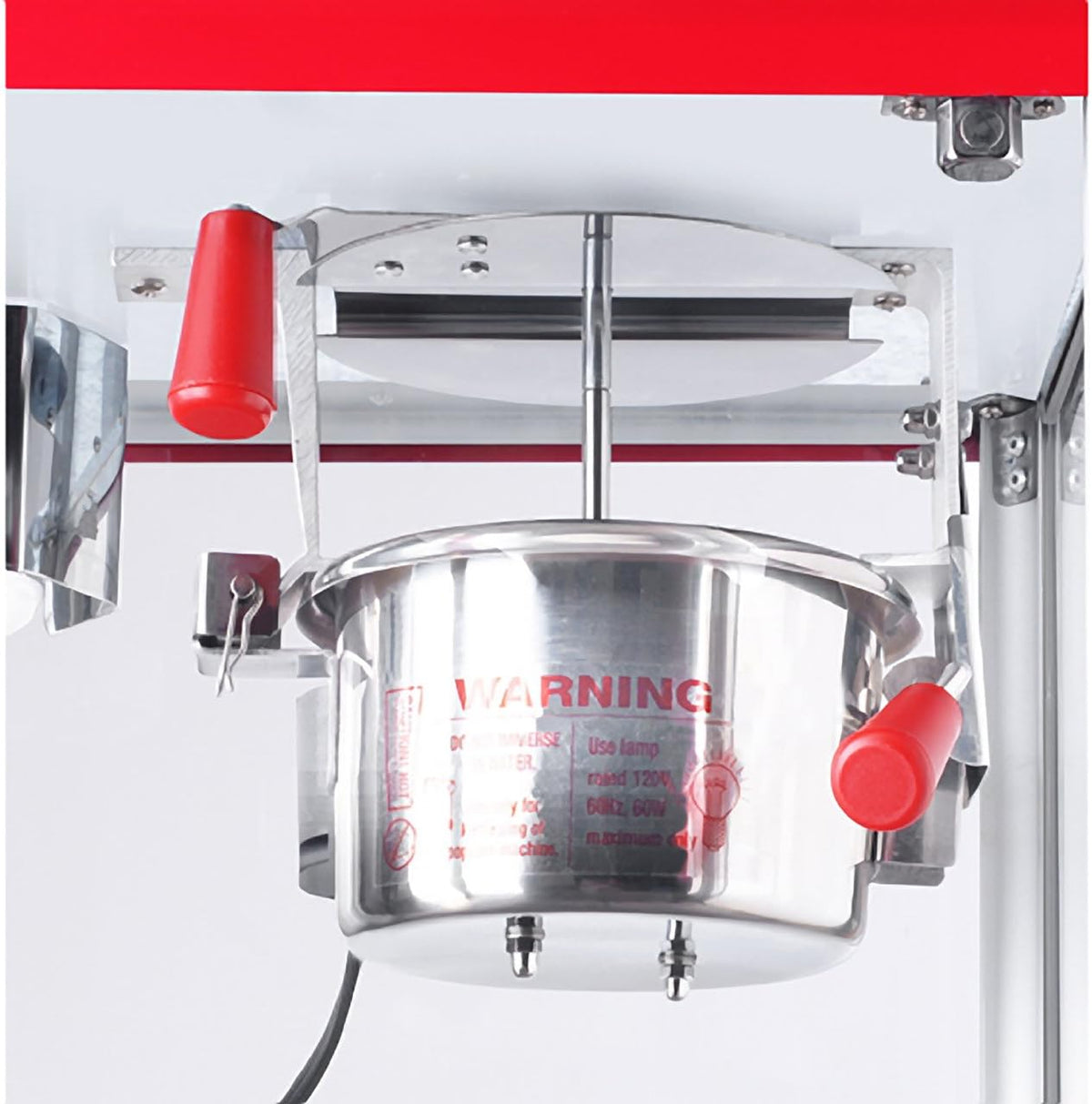 4 Ounce Popcorn Popper Machine V873