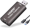 4K@60FPS HDMI to USB Capture Card C464382