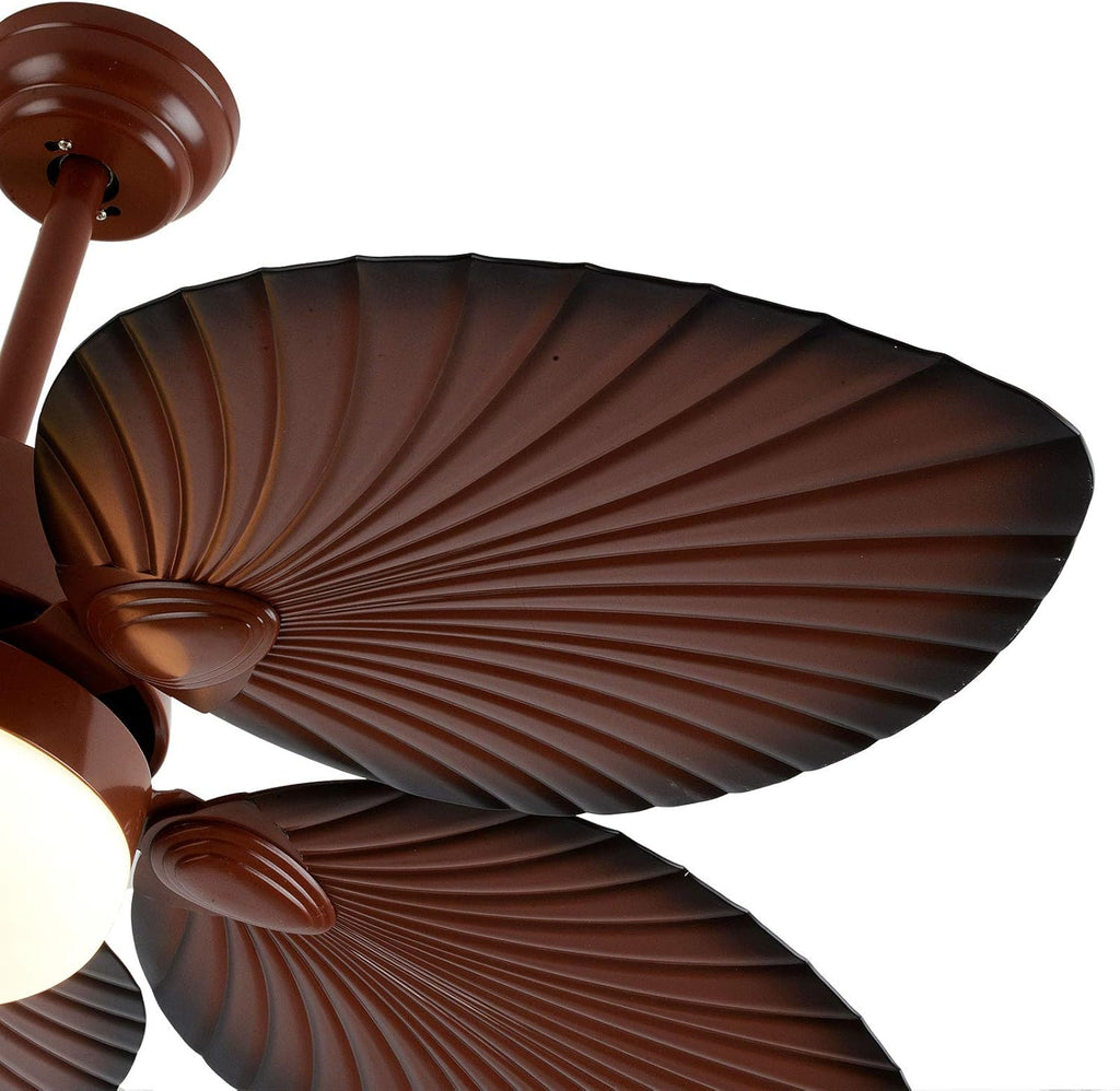 52 Inch LED Ceiling Fan with Remote R2376