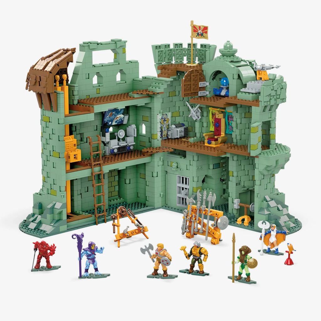 Castle Grayskull O8838
