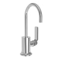 Cold Water Dispenser Polished Brass Uncoated H802