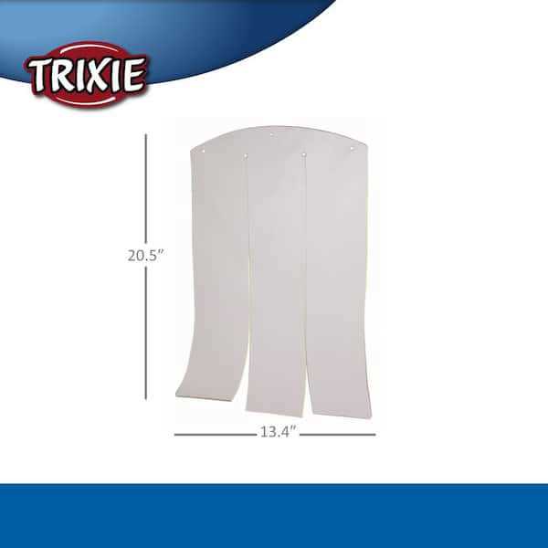 Vinyl Door Flaps for Dog House Z13908