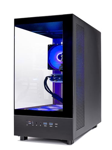 Desktop PC, Ryzen 5 9600X 3.9 GHz, RTX 5060 Ti 16GB, 1TB Gen4 NVMe SSD, 16GB DDR5 RAM 5200, 650W Gold PSU, Win 11 I12246