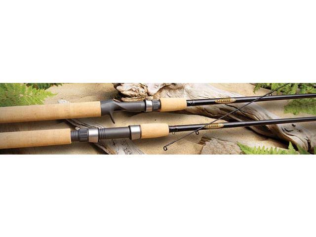 Casting Musky Rod U315