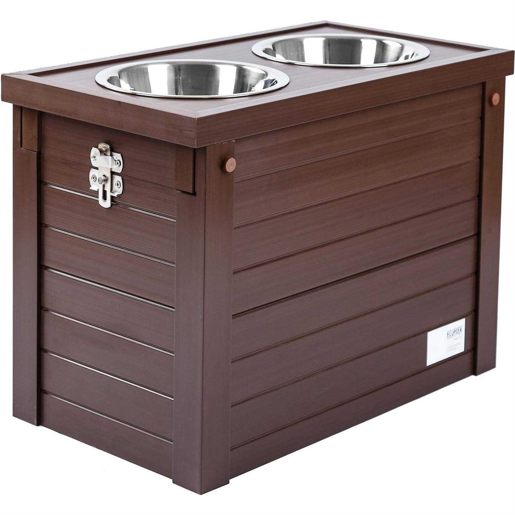Pet Diner with Storage J628