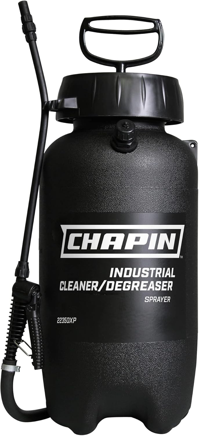 2-Gallon Industrial Cleaner/Degreaser Sprayer E67730