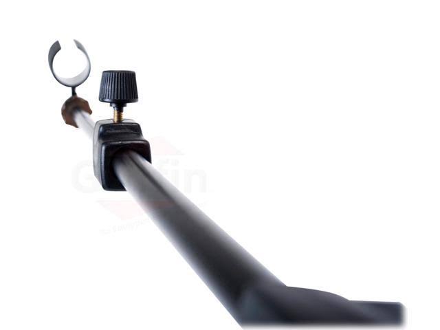 3 Pack Microphone Boom Arm Stand Holder XLR Cable Dynamic Mic Clip Z4711