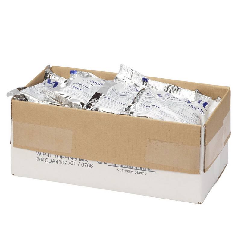 Whipped Topping Mix 12-1 Pound B83908