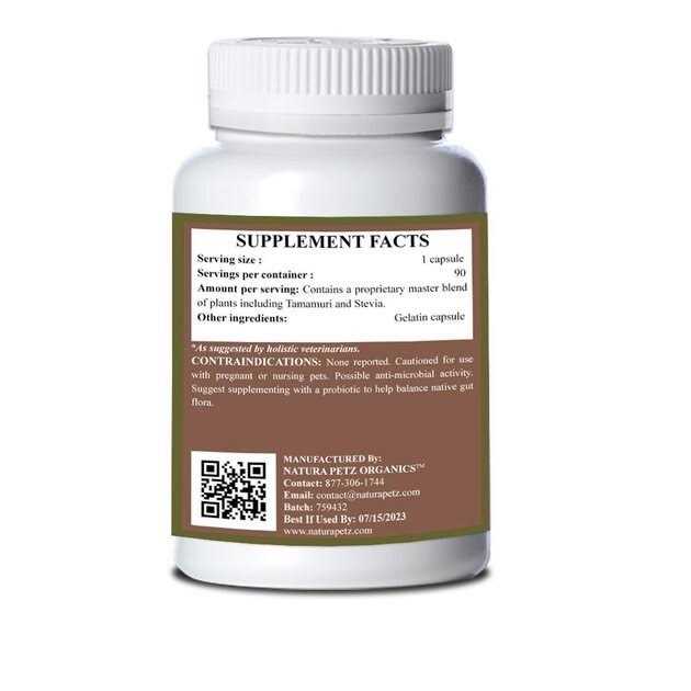 Capsules for Dogs & Cats W245608
