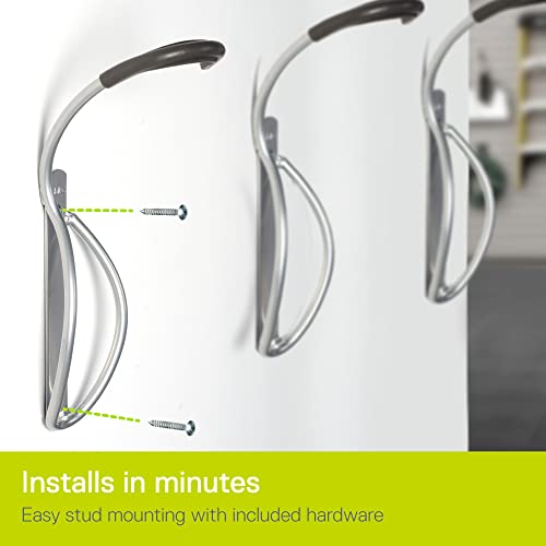 Bike Rack Garage Wall Mount Storage J69080