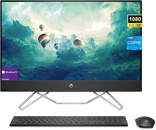 27" FHD All-in-One Desktop, Intel Core i7-1255U, 32GB RAM, 1TB SSD, Black I4717