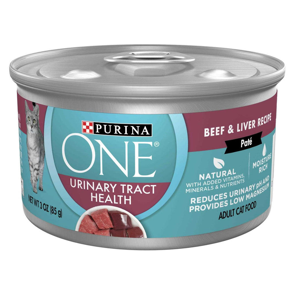 Natural Pate Wet Cat Food A3794