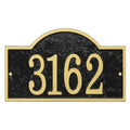 Wall Address Plaque V109