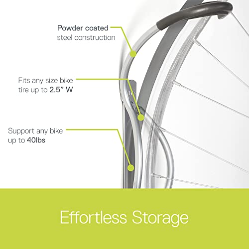 Bike Rack Garage Wall Mount Storage J69080