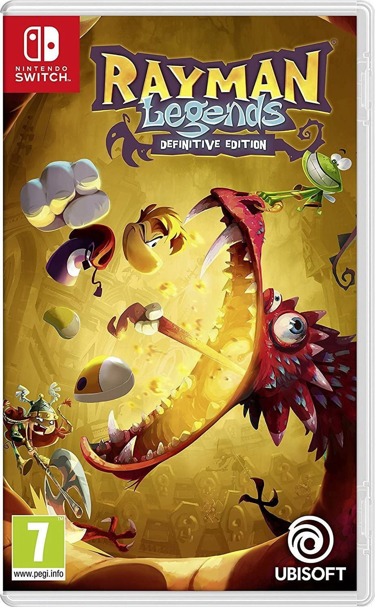 Nintendo Switch Game A775823