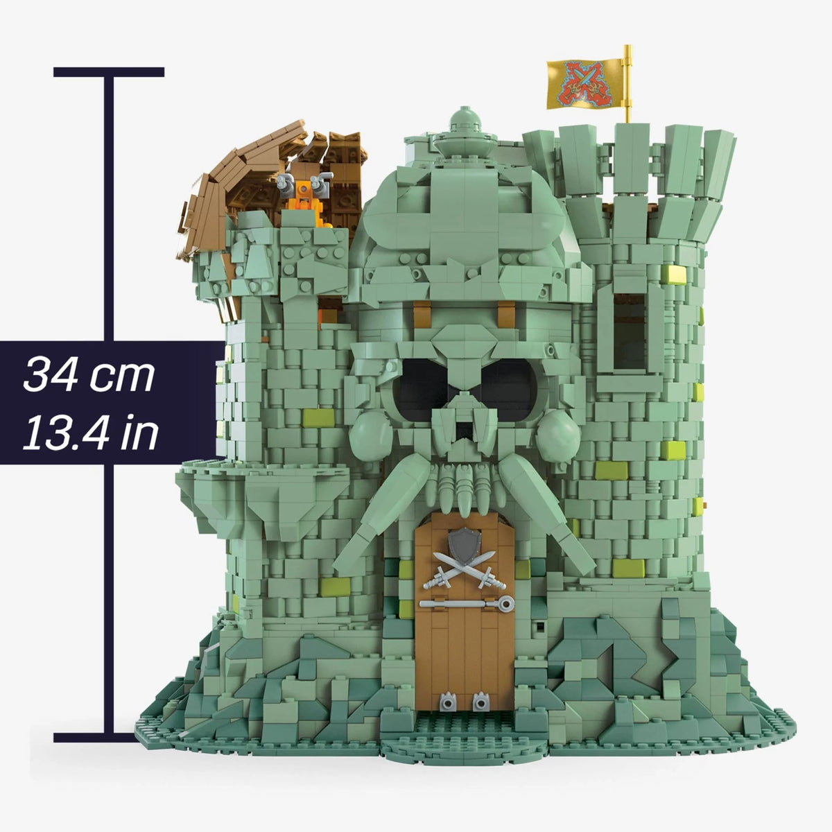 Castle Grayskull O8838