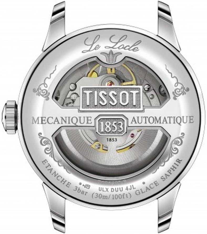 Grey Stainless Steel Automatic Watch F647065