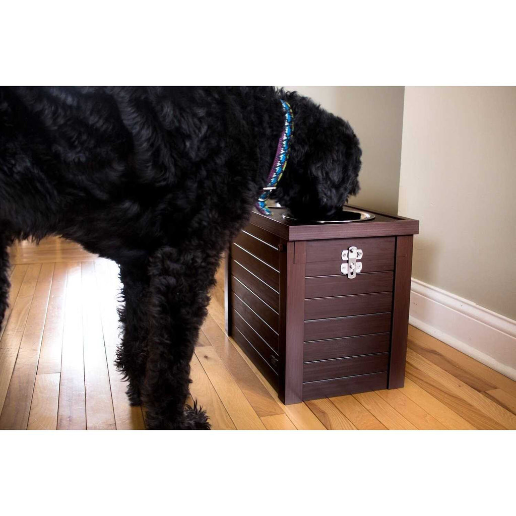 Pet Diner with Storage J628
