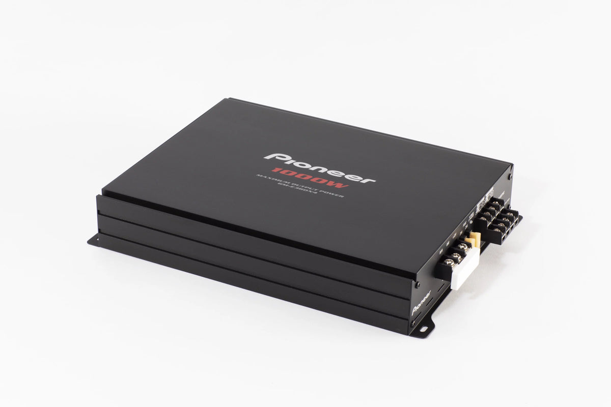 4-Channel Bridgeable Amplifier A508210