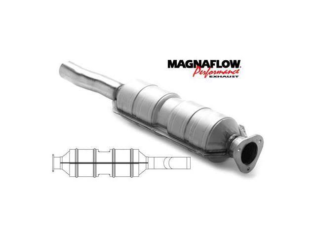Direct Fit Catalytic Converter R70691