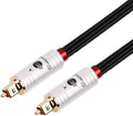Fiber Optical Audio Cable Toslink Male to Male 6ft J989