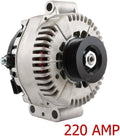 220A High Amp Alternator Compatible with Ford F250 Super Duty 6.0L L9241
