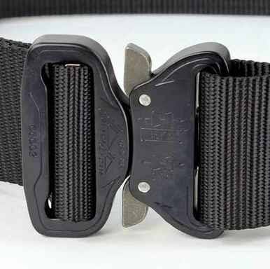 Coyote Tan Medium Tactical Belt E374121