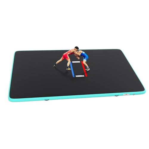 10ft Waterproof PVC Inflatable Wrestling Mat Q354