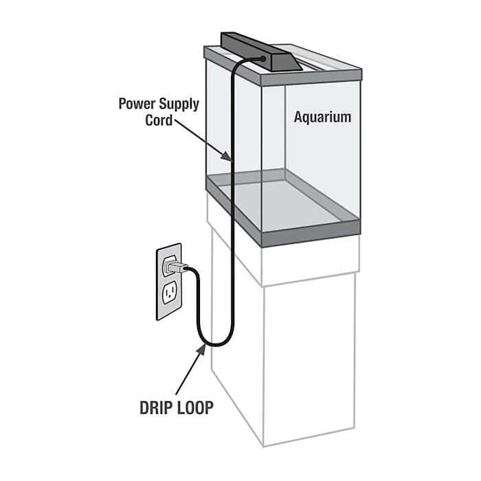 29 Gal Standard Aquarium Y328