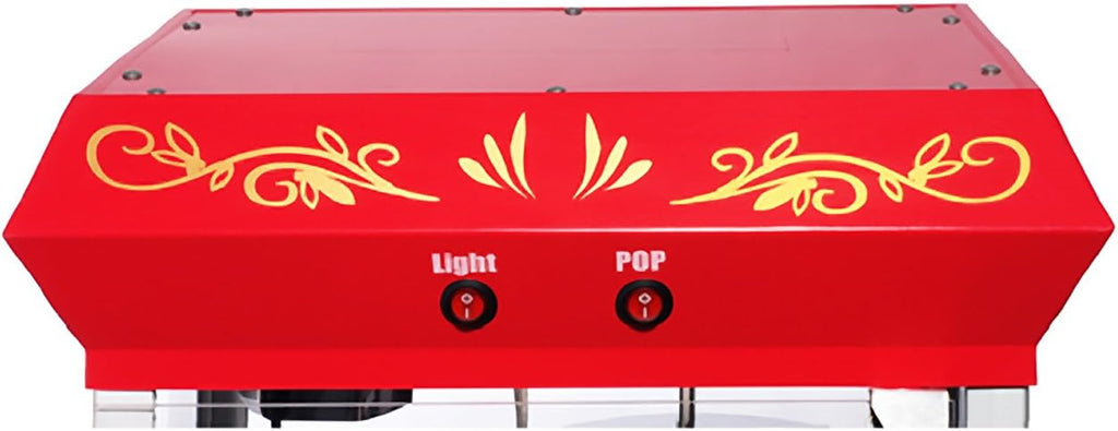 4 Ounce Popcorn Popper Machine V873