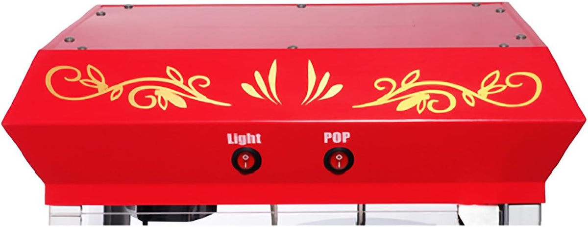 4 Ounce Popcorn Popper Machine V873
