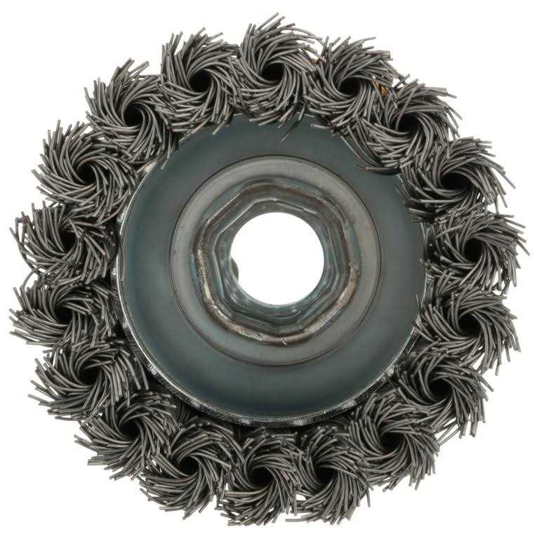 Wire Cup Brush Y920248