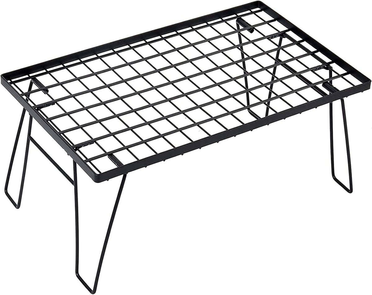 Folding Bamboo Camping Table B3958