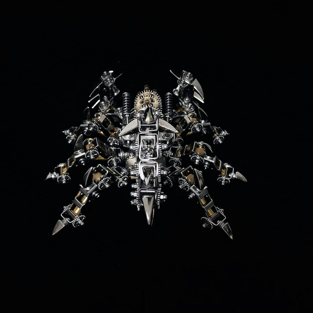 3D Metal Puzzle Scorpion Building Kit N510