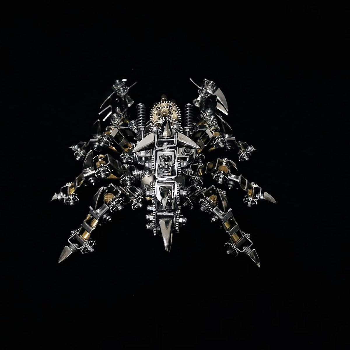 3D Metal Puzzle Scorpion Building Kit N510