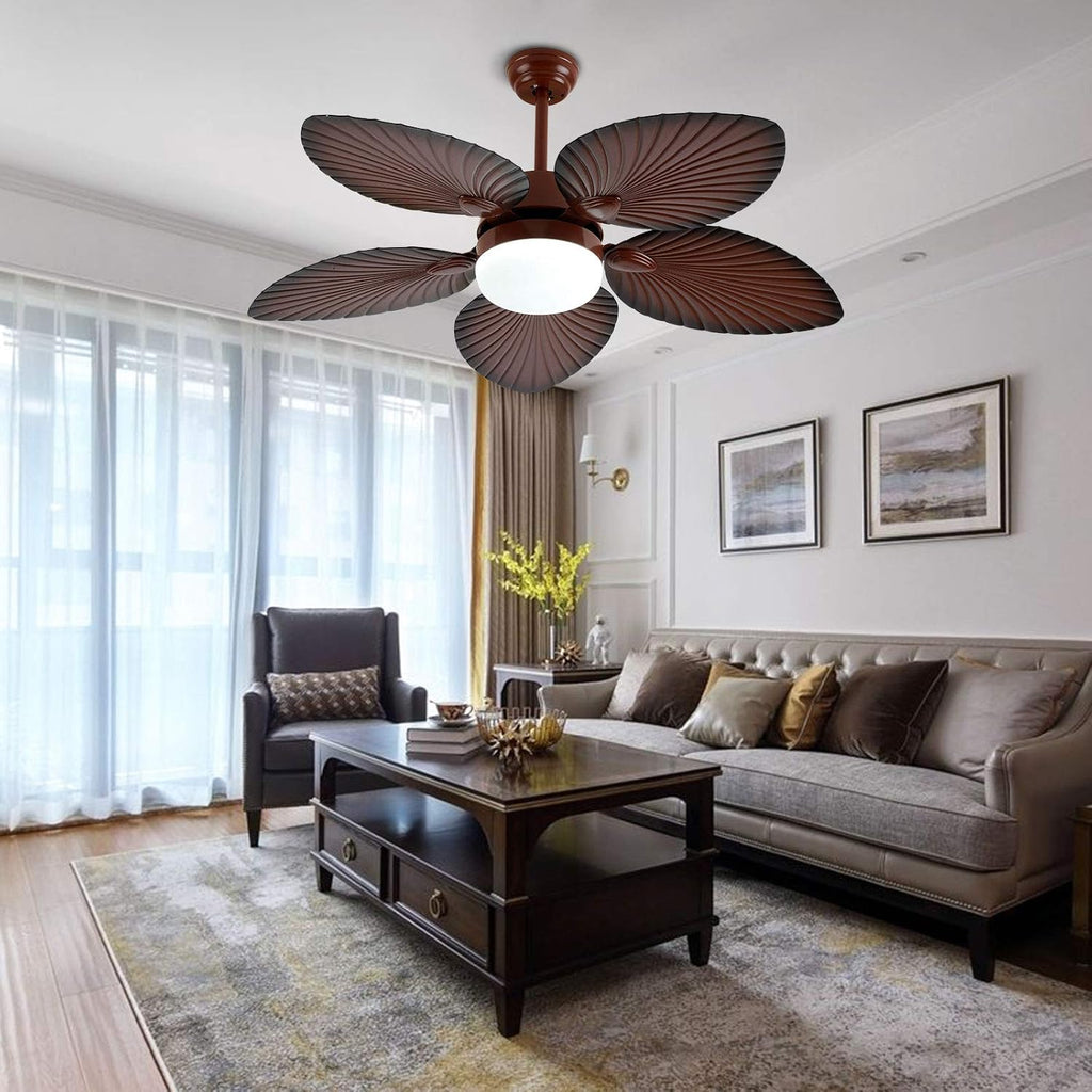 52 Inch LED Ceiling Fan with Remote R2376