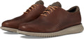Pecan/Truffle Oxford Lined Shoes K5522