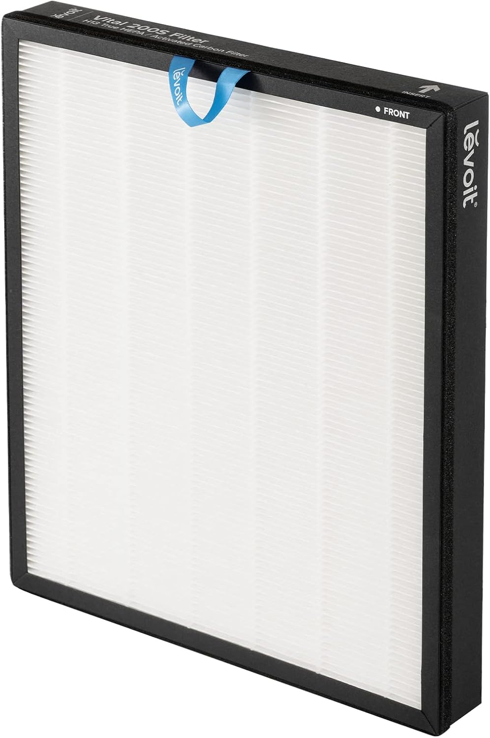 White Air Purifier Replacement Filters, 2 Pack F219176