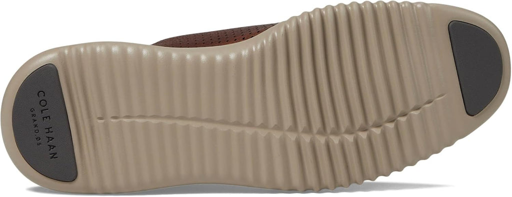 Pecan/Truffle Oxford Lined Shoes K5522