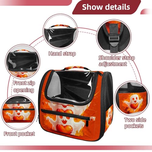 Halloween Pet Carrier Bag G827
