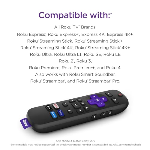 Rechargeable Voice Remote with Headphone Mode S735763