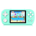 218 Video Games Portable Handheld Gaming Player (Blue) E50120