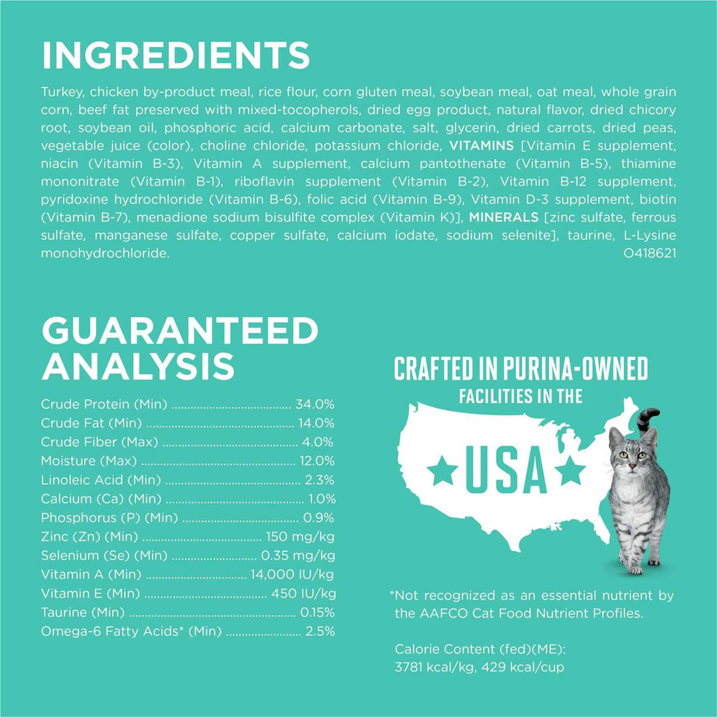 Dry Cat Food G613396