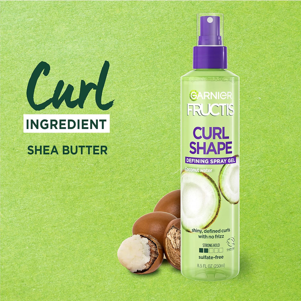Curl Defining Spray Gel, 8.5 Fl Oz Z74149